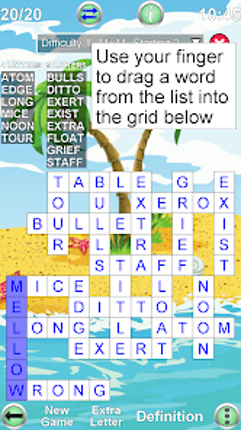 Word Fit Puzzle Image
