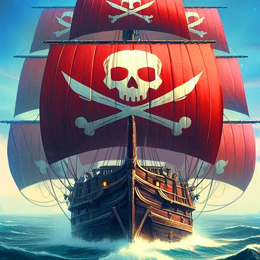 Games like Pirate Ships・Build and Fight