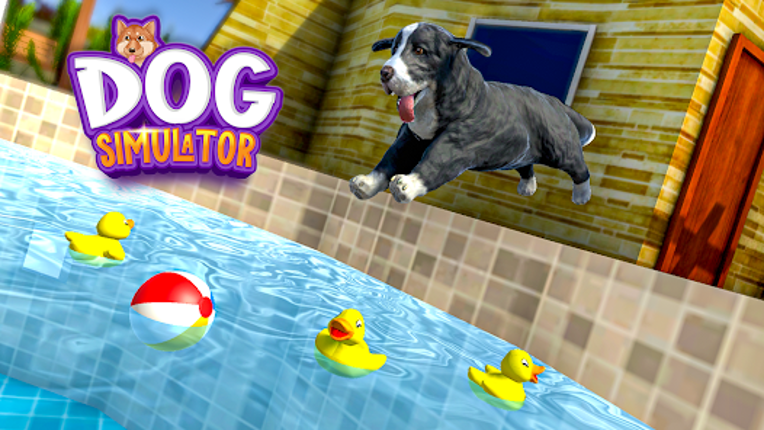 Dog Simulator Pet Dog Games Image