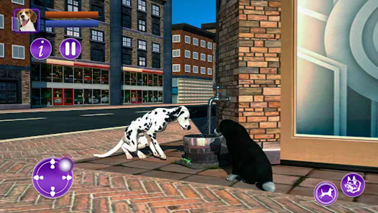 Dog Simulator Pet Dog Games Image