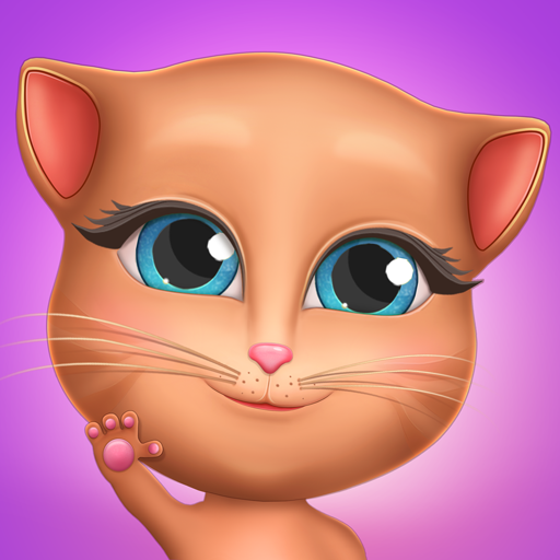Games like My Virtual Pet Inna - Cat Game