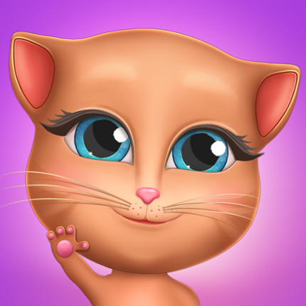 My Virtual Pet Inna - Cat Game Image