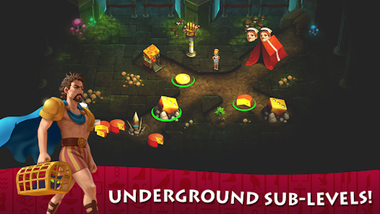 12 Labours of Hercules VIII (P screenshot