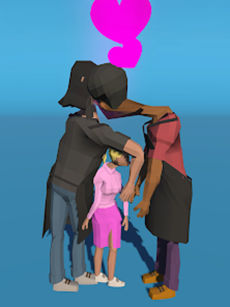 Kissing Now : Just Match! screenshot