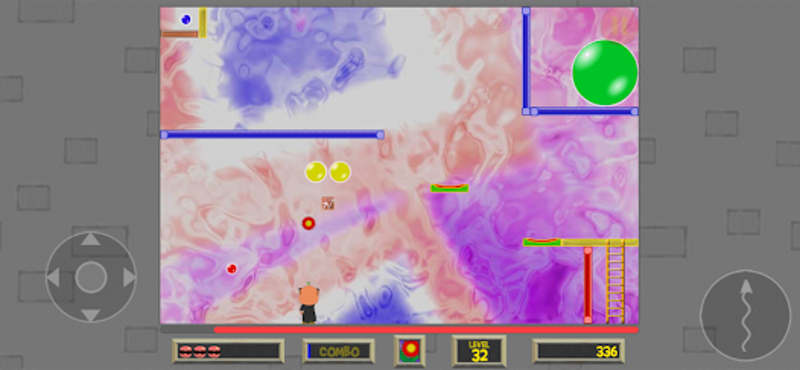 Bubble Struggle 2 screenshot