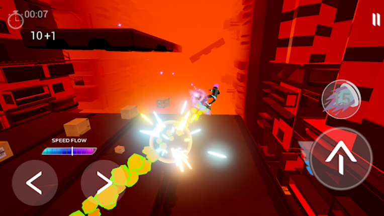 Hana Surfer - Dash Run screenshot