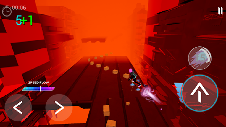 Hana Surfer - Dash Run Image