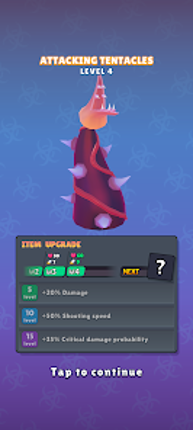 Obby Brainrot Merge & Survive screenshot