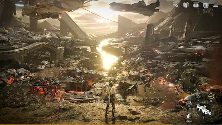 RF ONLINE NEXT Image