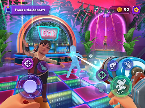 I Am Janitor screenshot
