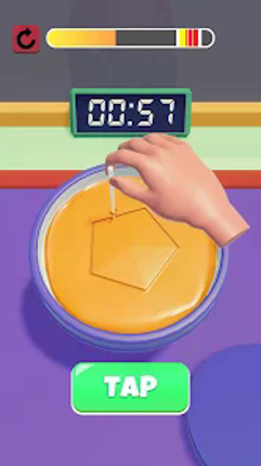 Dalgona Candy Challenge screenshot