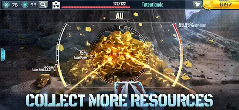 Ark of War: Aim for the cosmos Image