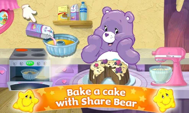 Care Bears Rainbow Playtime screenshot