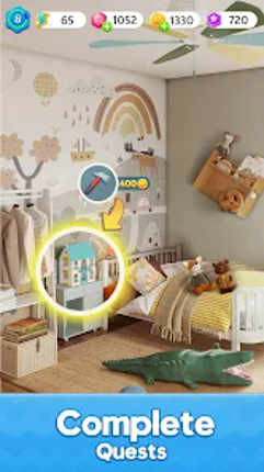 Merge Home Design screenshot