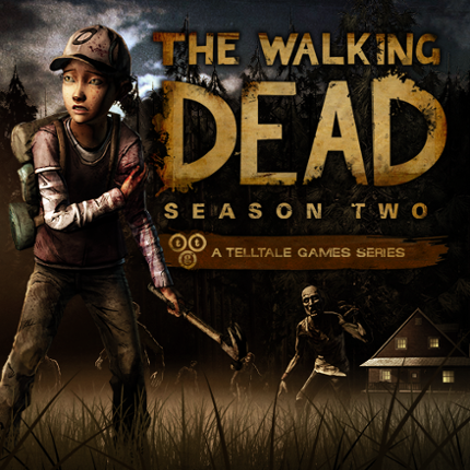 The Walking Dead: Season Two Game Cover