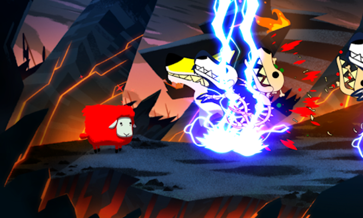 Color Sheep screenshot