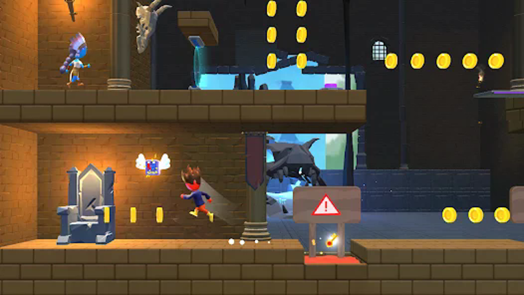 Stickman Adventure Image