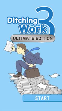 Ditching Work3 - escape game screenshot