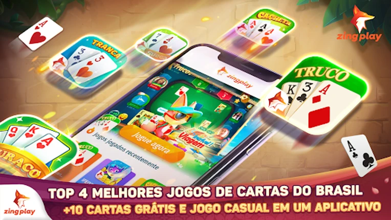 ZingPlay - Jogos de Cartas screenshot