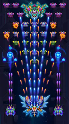 Galaxy Squad Space Shooter screenshot