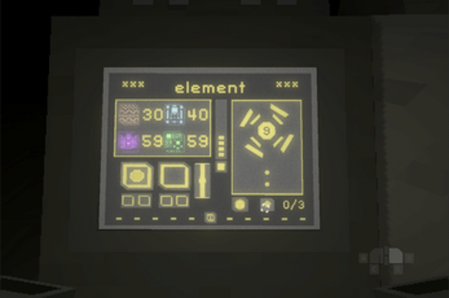0xx The Red screenshot