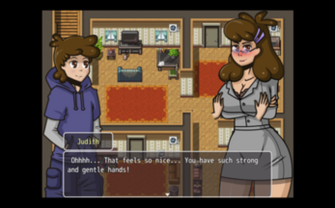 Aliens in the Backyard screenshot