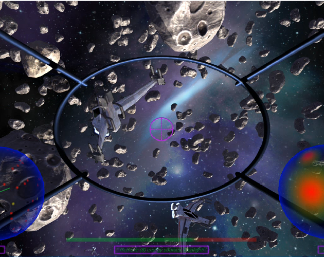 Games like AsterBlaster