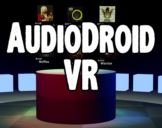 AudioDroidVR Game Cover