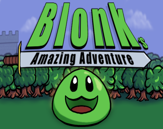 Games like Blonk's Amazing Adventure