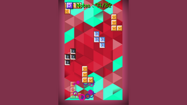 Block Rhythm screenshot