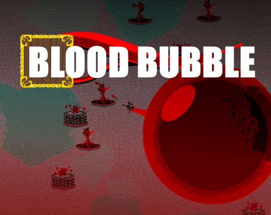 Blood Bubble Game Cover