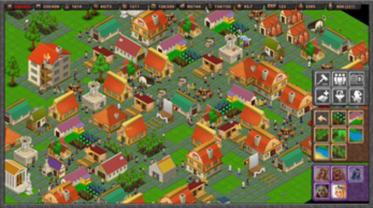 Brothel City screenshot