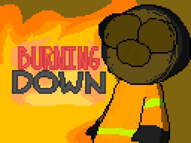 Games like Burning Down
