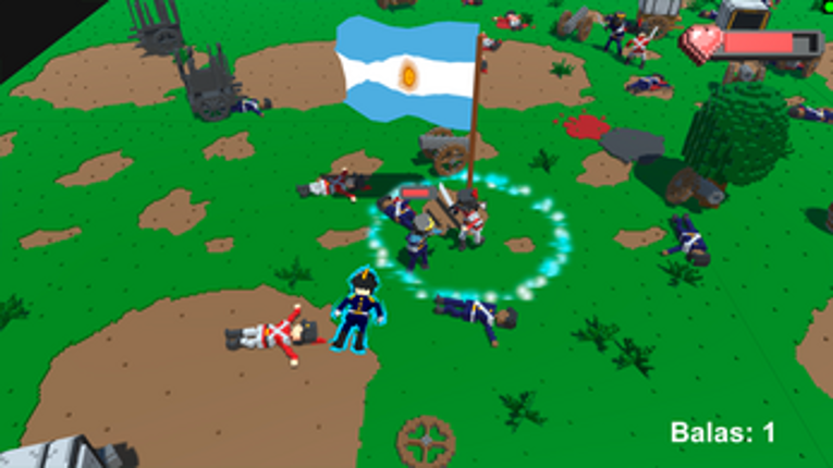 Cabral soldado Heroico (Ludum Dare 46) Image