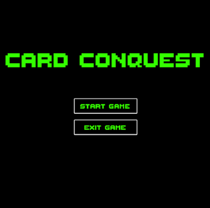 CardConquest Game Cover