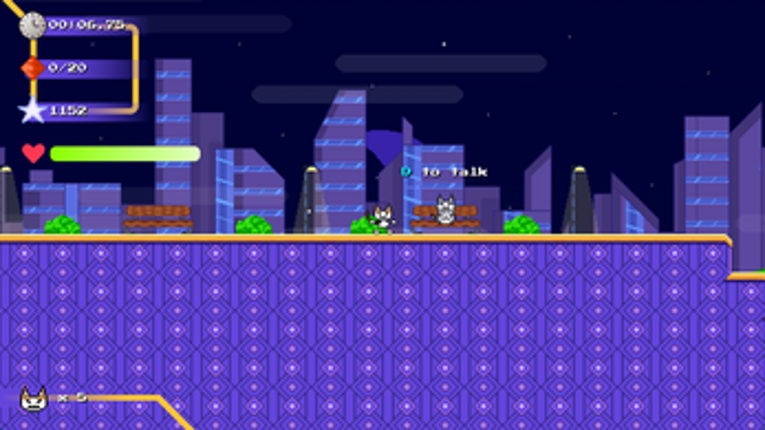 Catto Boi: Journey to Catto Land Image
