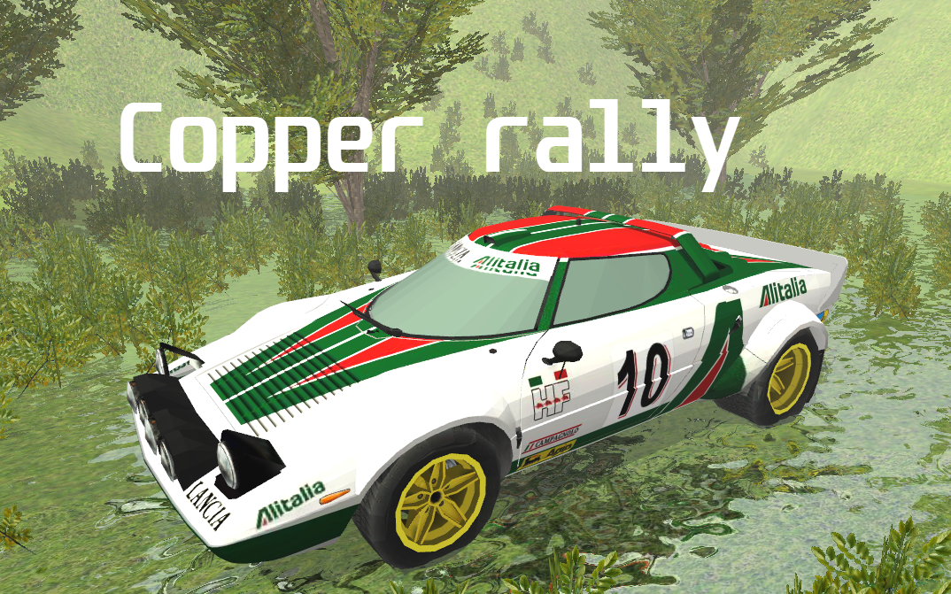 Games like Copper rally