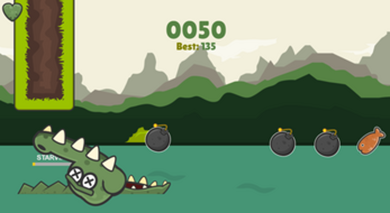 Croco Finity screenshot