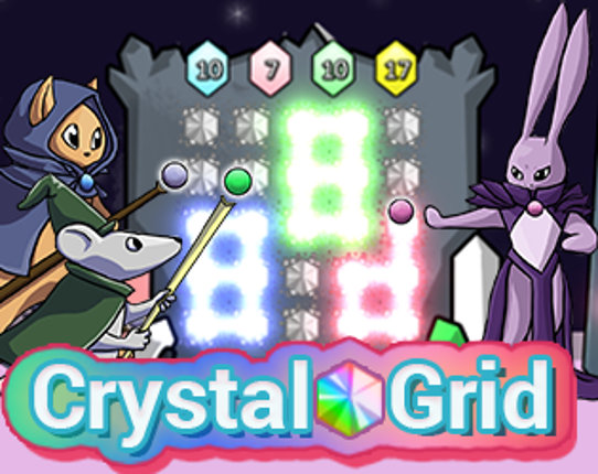 Crystal Grid Game Cover