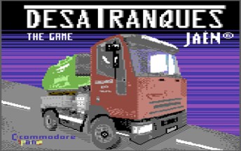 Desatranques Jaén (Commodore 64) Image