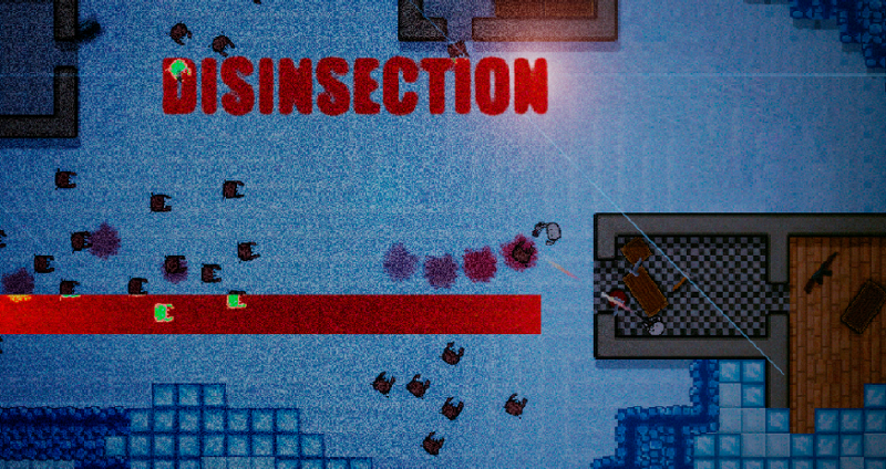 Disinsection | Multiplayer survival Image