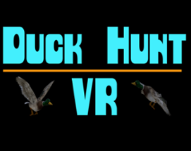 Duck Hunt VR Image