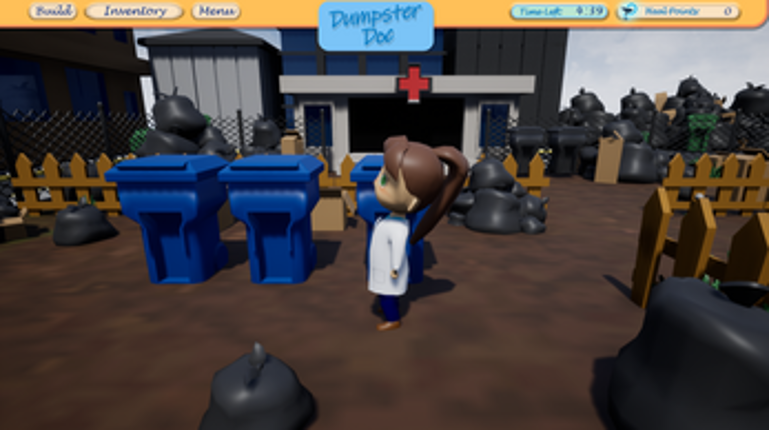 Dumpster Doc screenshot