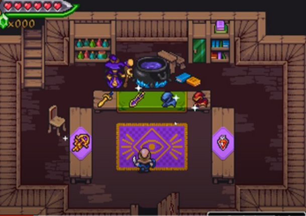 DungeonDiver screenshot
