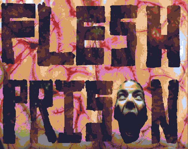 Games like FLESH PRISON