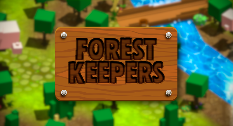 Forest Keepers Game Cover