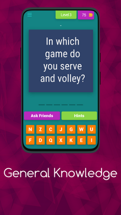 General Knowledge Quiz Image