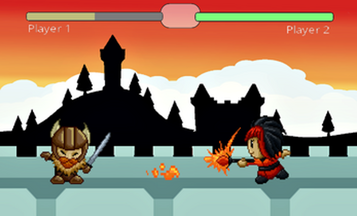 Generic Fight Game (Pocket Edition) Image