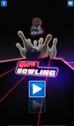 Glow Bowling Image