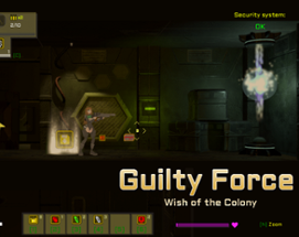 Guilty Force: Wish of the Colony Image